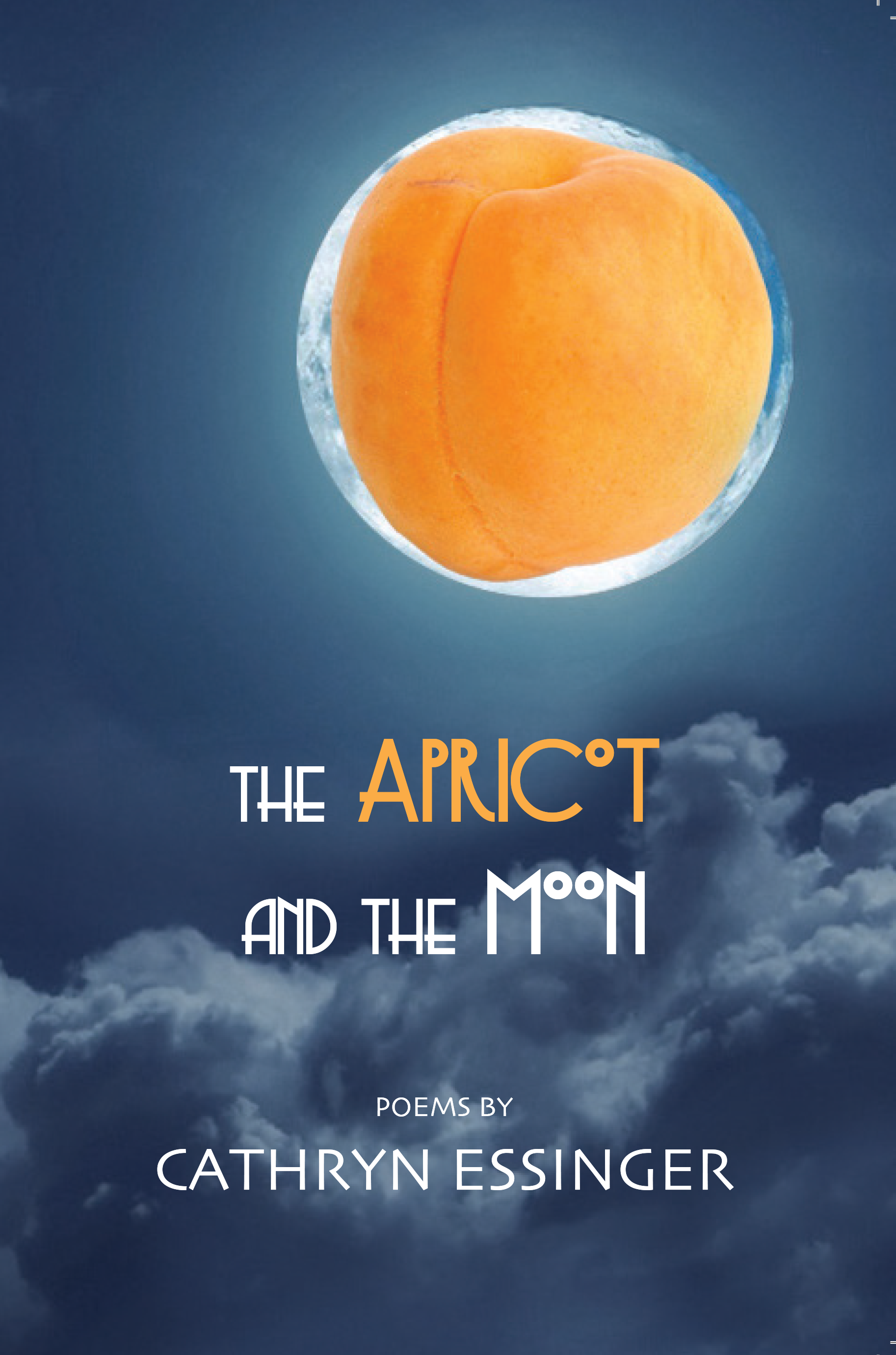 The Apricot and the Moon front COVER